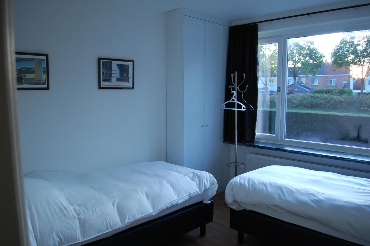 Hoppernachten Zele Buitenkant foto
